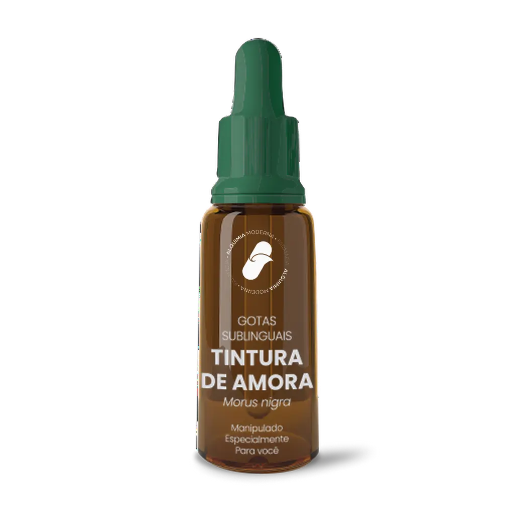 Imagem do Tintura de Amora