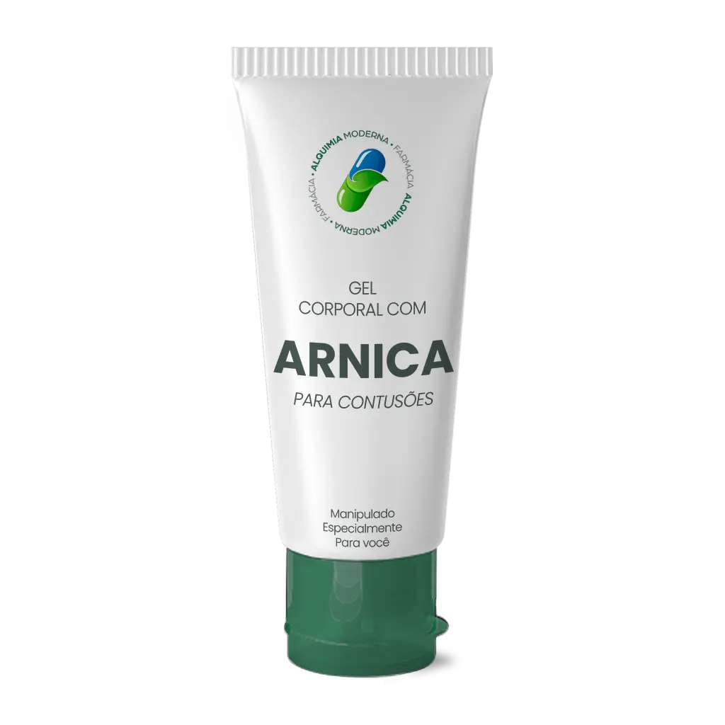 Imagem do Gel de Arnica (10%)