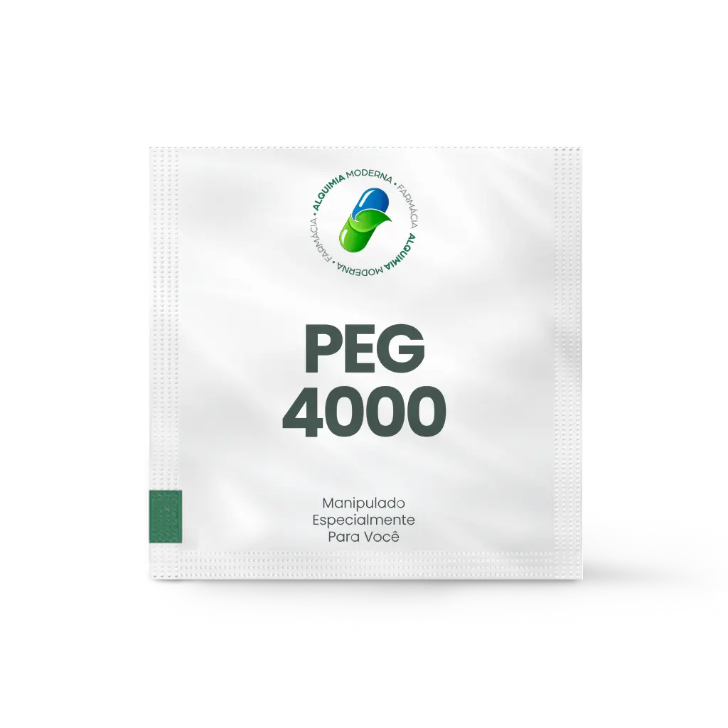 Imagem do Peg 4000 (10g)