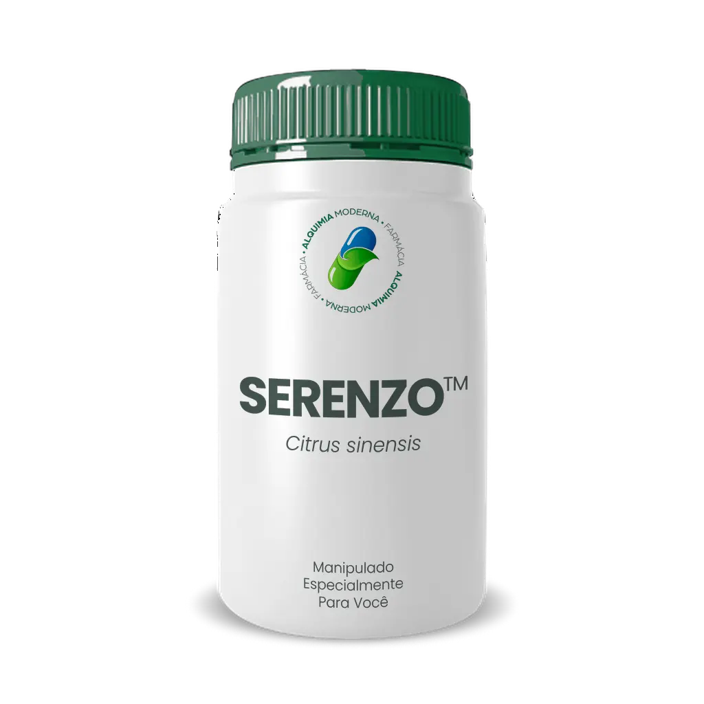 Imagem do Serenzo (500mg)