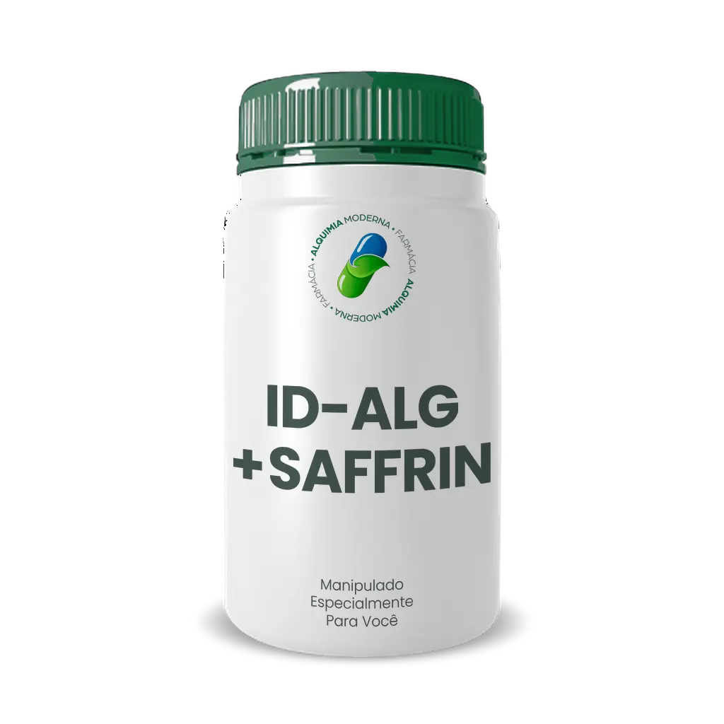 Imagem do Id-Alg + Saffrin
