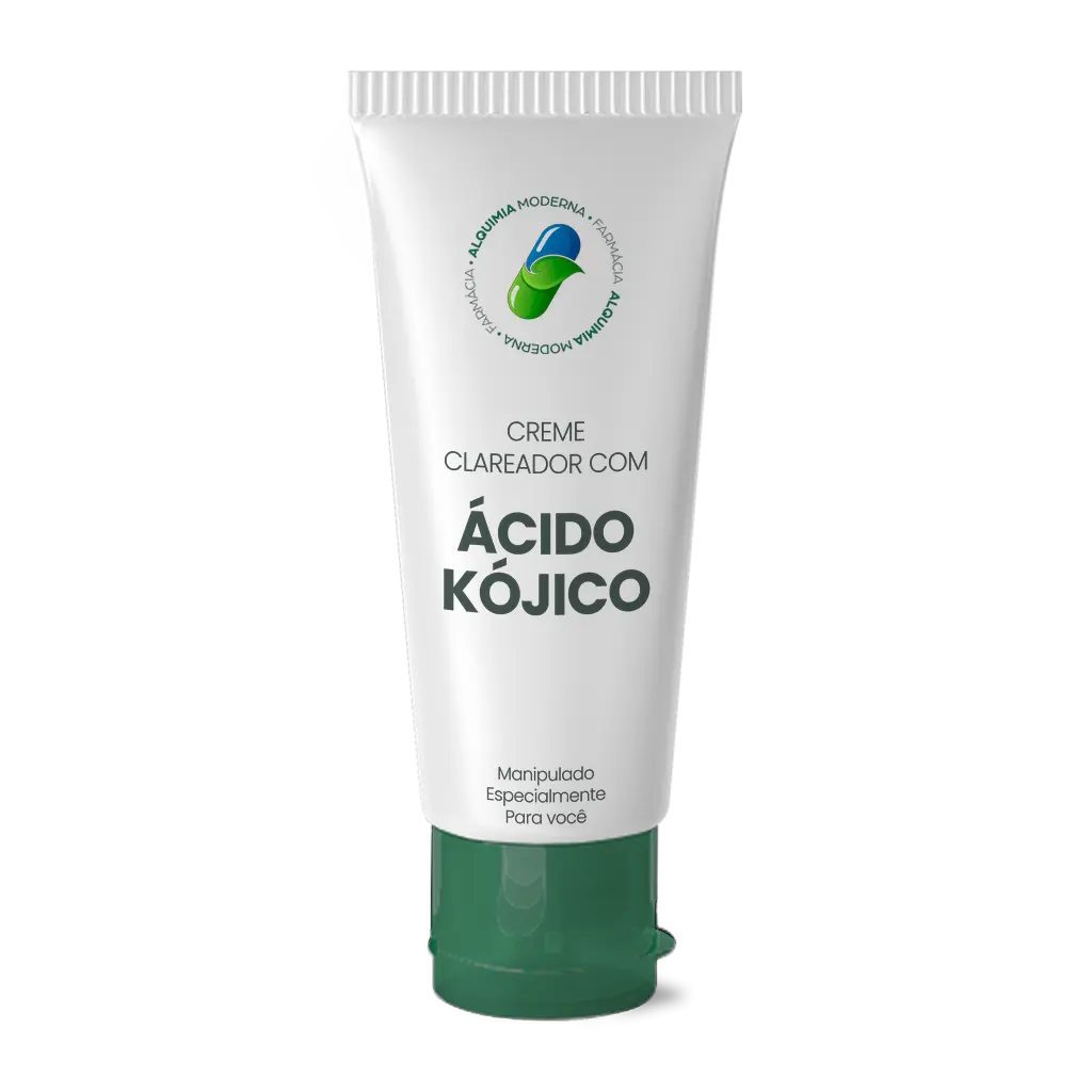 Ácido Kójico (3%)