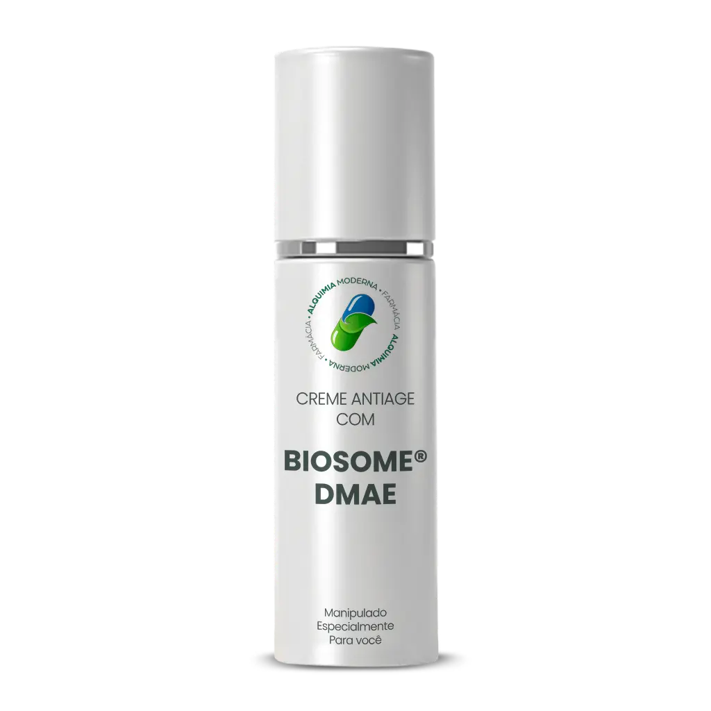 Imagem do Biosome DMAE (10%)