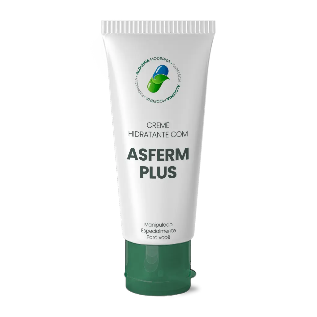 Imagem do Asferm Plus (2%)