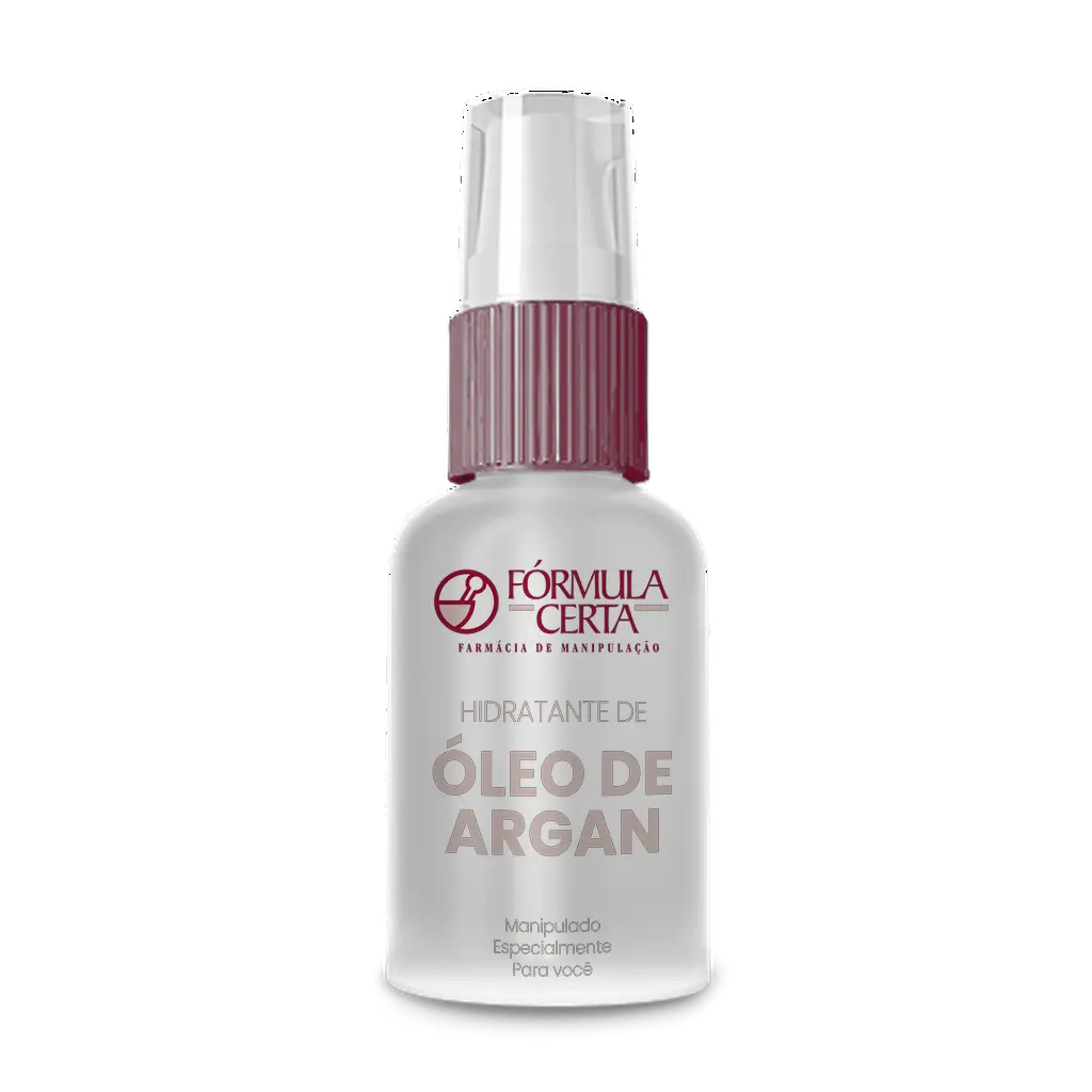 Imagem do Óleo de Argan