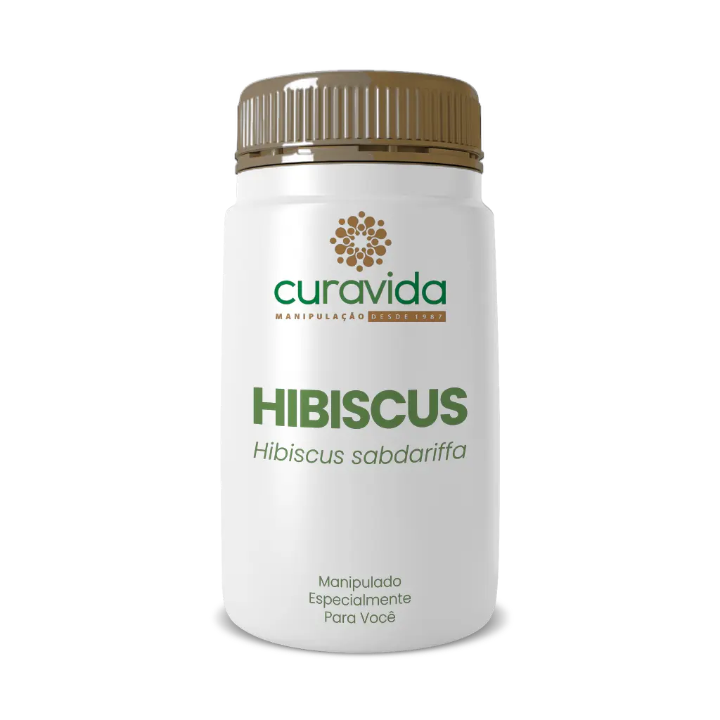 Imagem do Hibiscus (100mg)