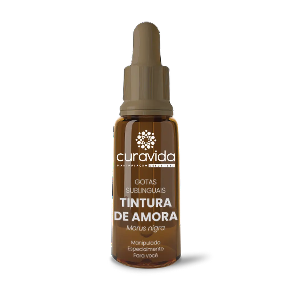 Tintura de Amora