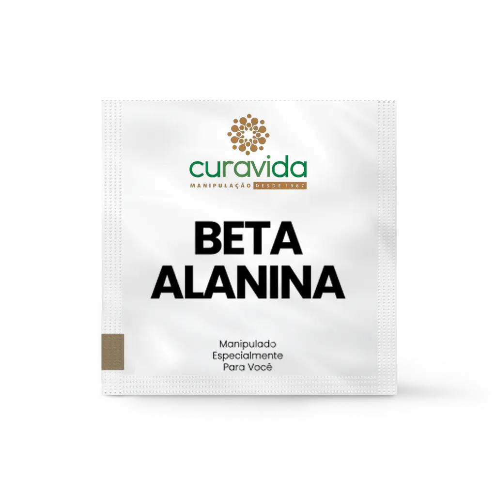 Imagem do Beta Alanina (3g)