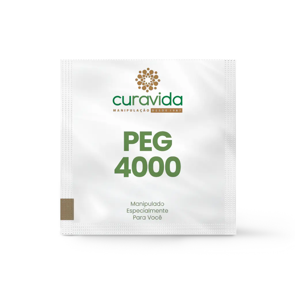 Imagem do Peg 4000 (10g)