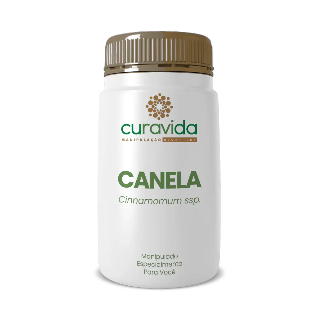 Imagem do Canela (500mg)