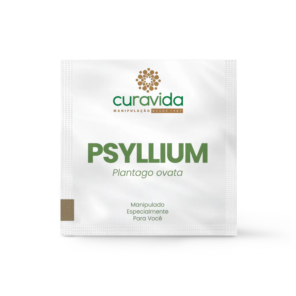 Psyllium (500mg)