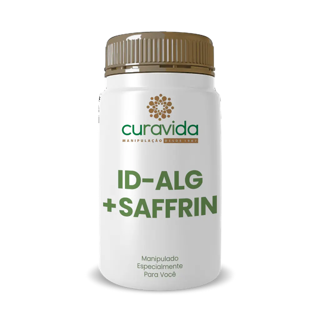Imagem do Id-Alg + Saffrin