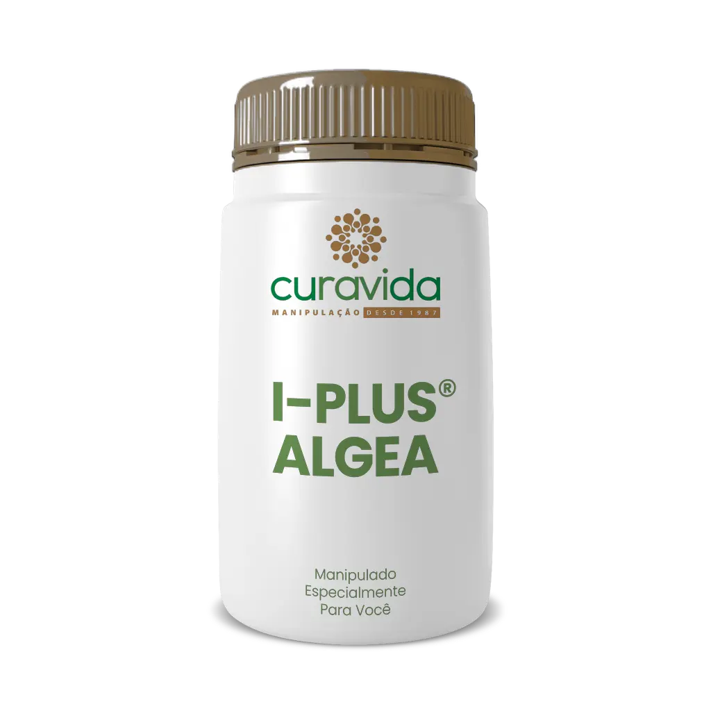 Imagem do I-Plus Algea (400mg)