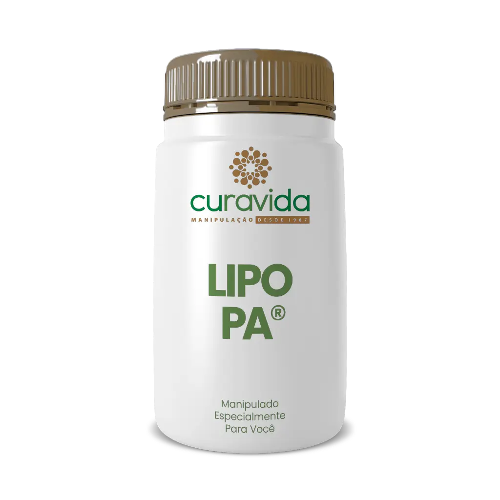 Imagem do Lipo PA (950mg)