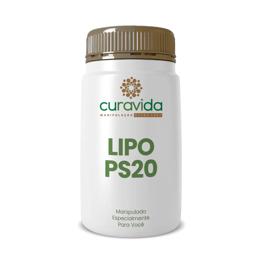 Imagem do Lipo PS20 (300mg)
