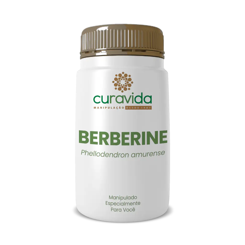 Berberine (500mg)