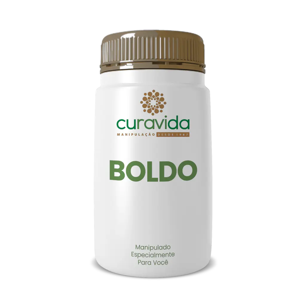 Imagem do Boldo (125mg)
