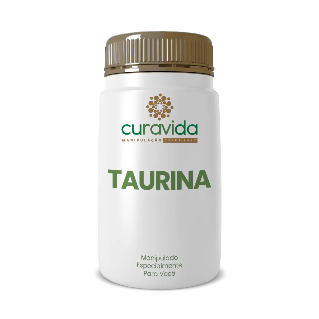 Taurina (500mg)