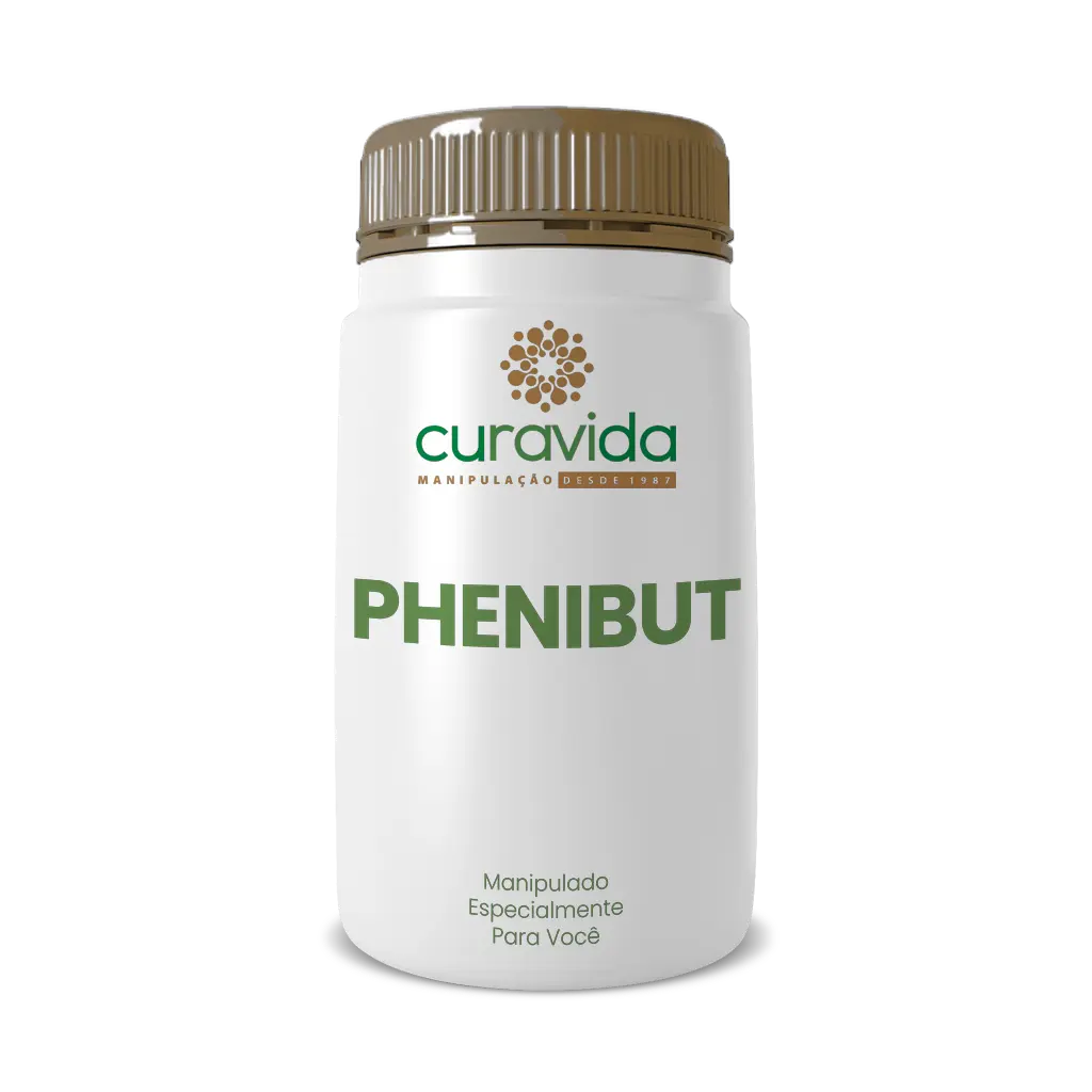 Imagem do Phenibut (100mg)