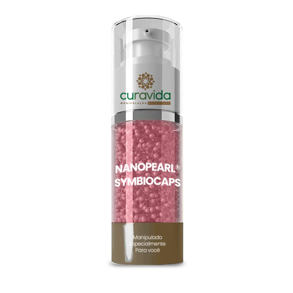 Imagem do Nanopearl  Symbiocaps