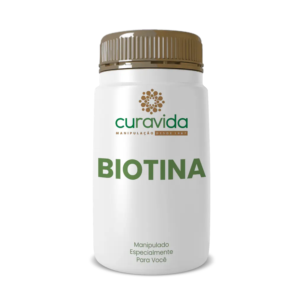 Imagem do Biotina (2mg)