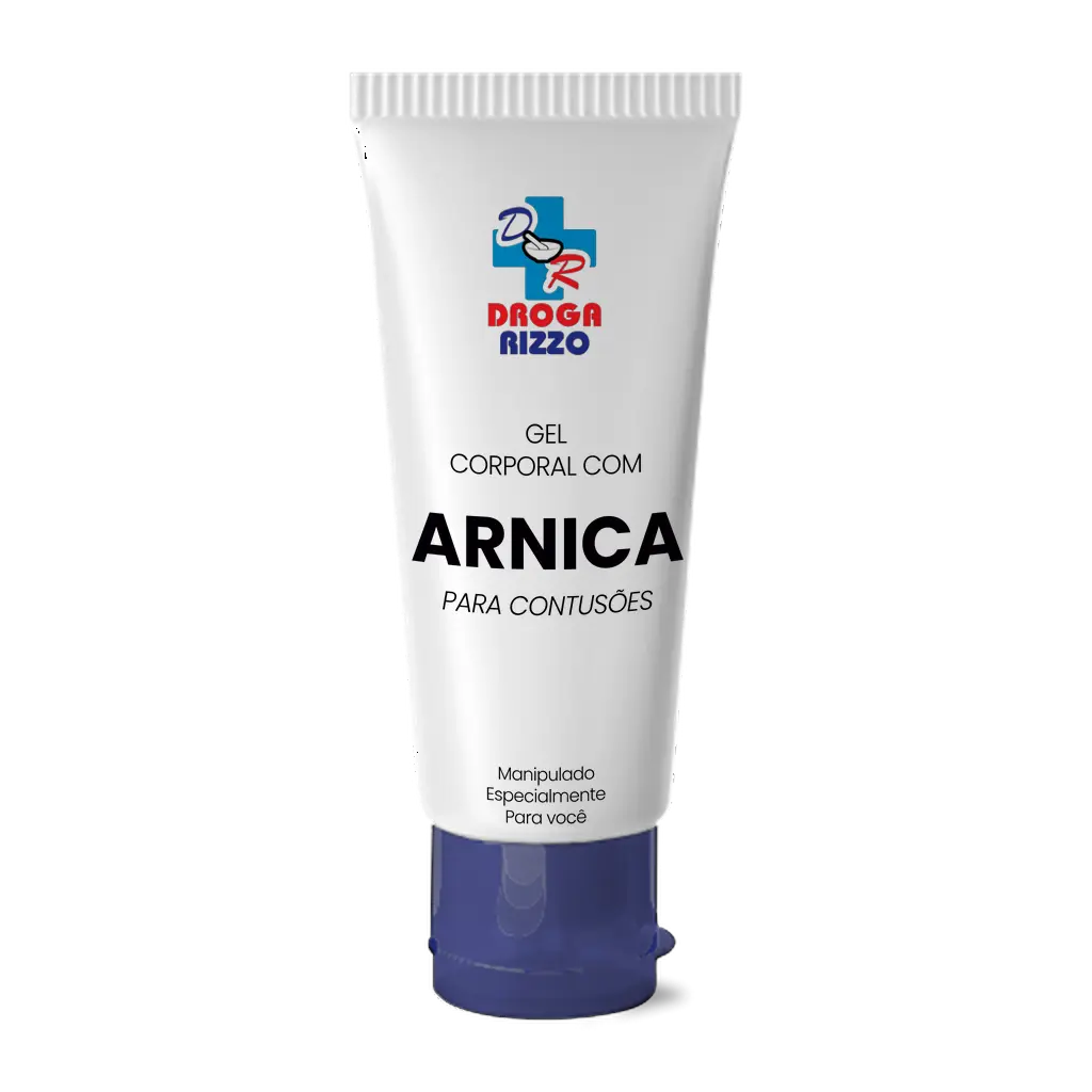 Imagem do Gel de Arnica (10%)