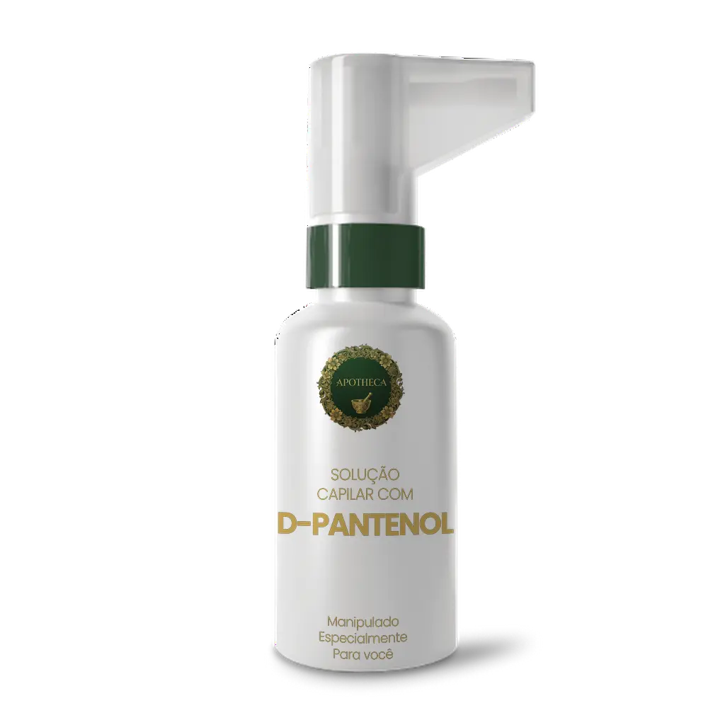 Imagem do D-Pantenol (5%)