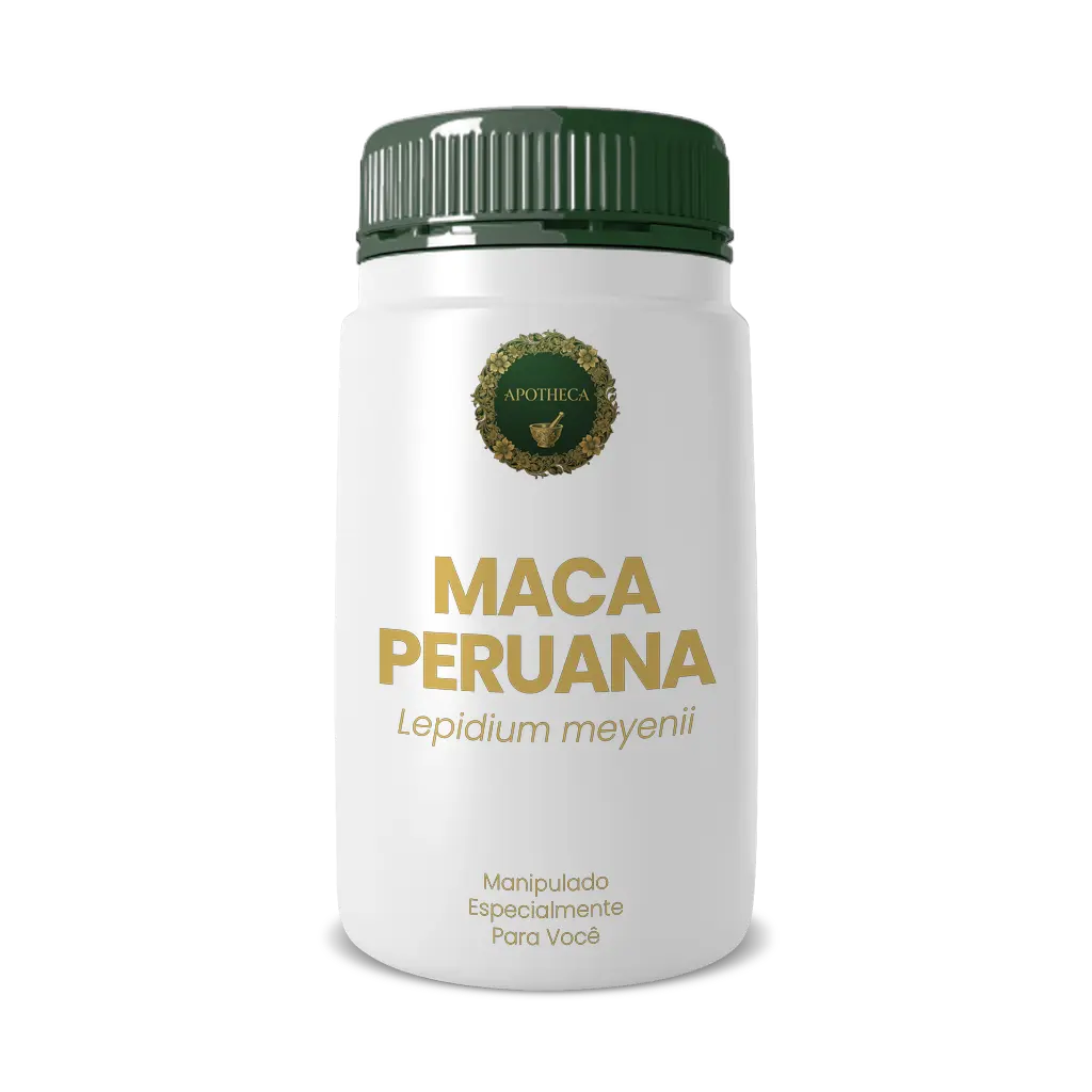 Imagem do Maca Peruana (400mg)