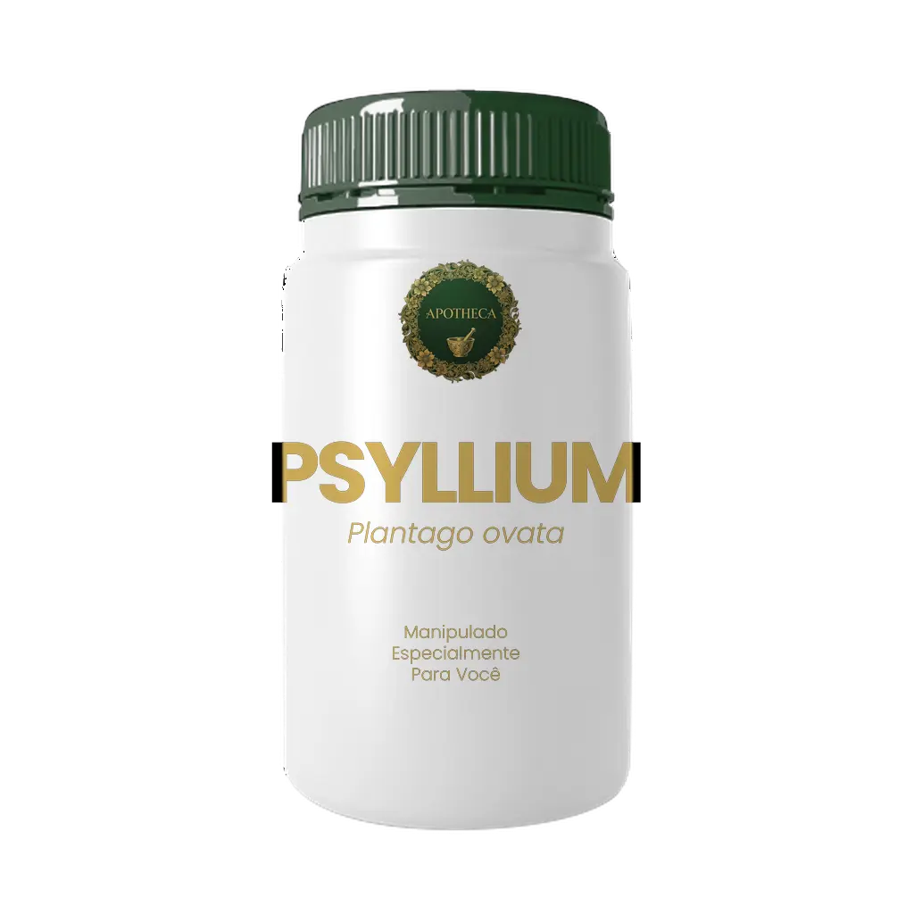 Imagem do Psyllium (500mg)