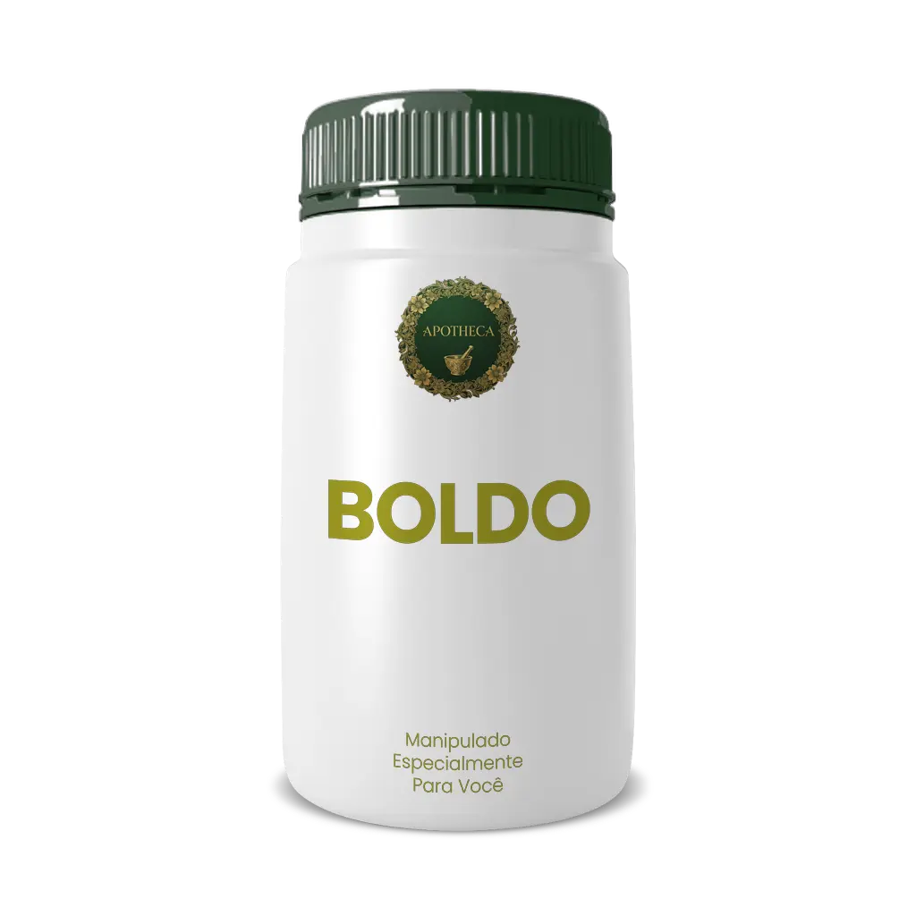Imagem do Boldo (125mg)