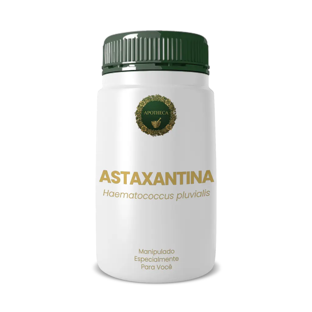 Imagem do Astaxantina (4mg)