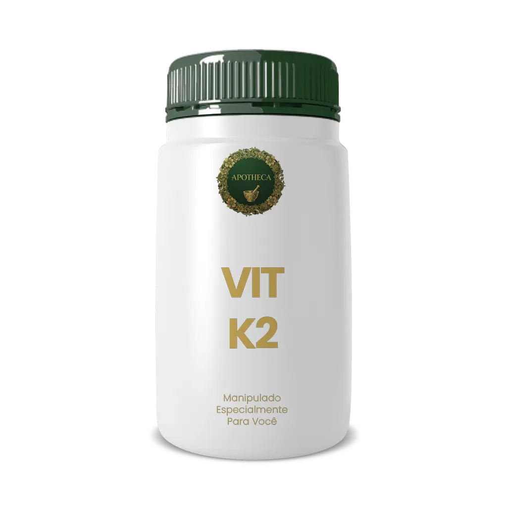 Imagem do Vit K2-MK7 (100mcg)