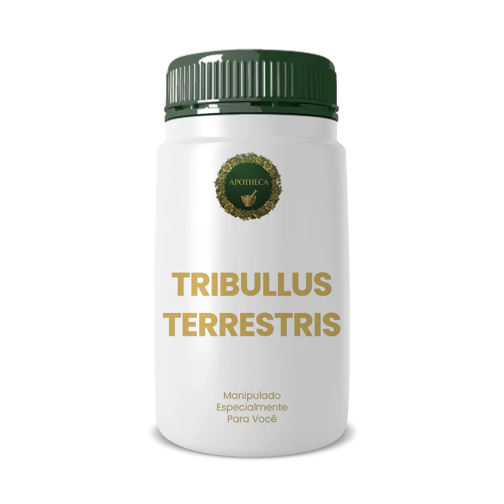 Imagem do Tribullus Terrestris