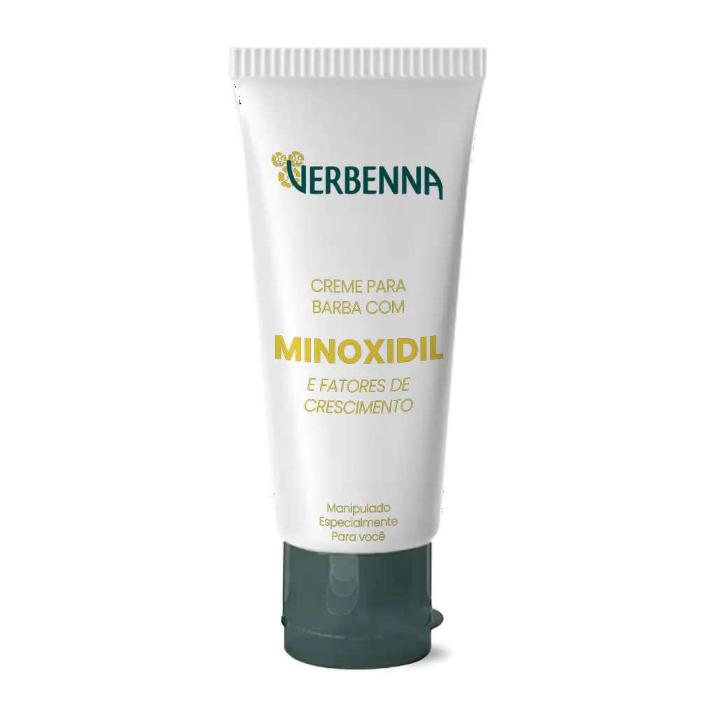 Imagem do Minoxidil (5%)