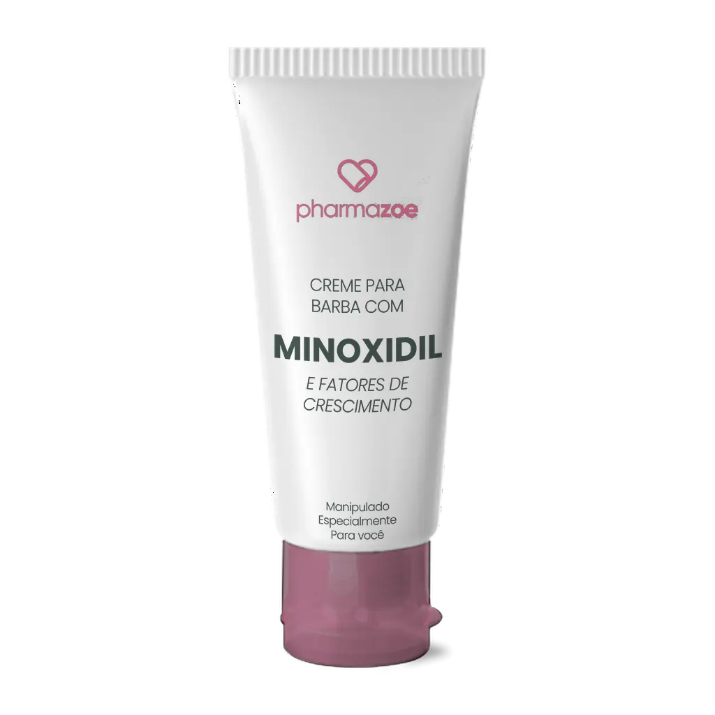 Imagem do Minoxidil (5%)