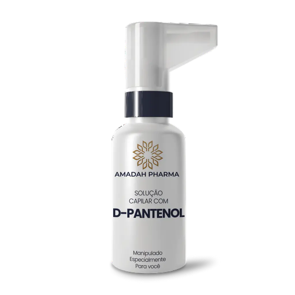 Imagem do D-Pantenol (5%)