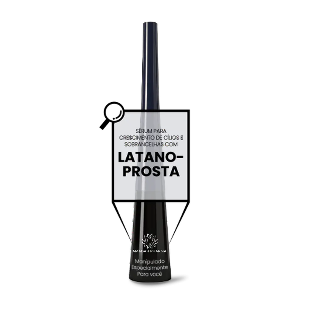 Imagem do Latanoprosta (0,005%)