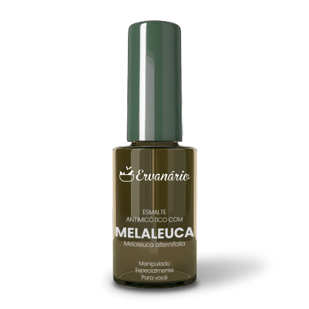 Imagem do Óleo de Melaleuca