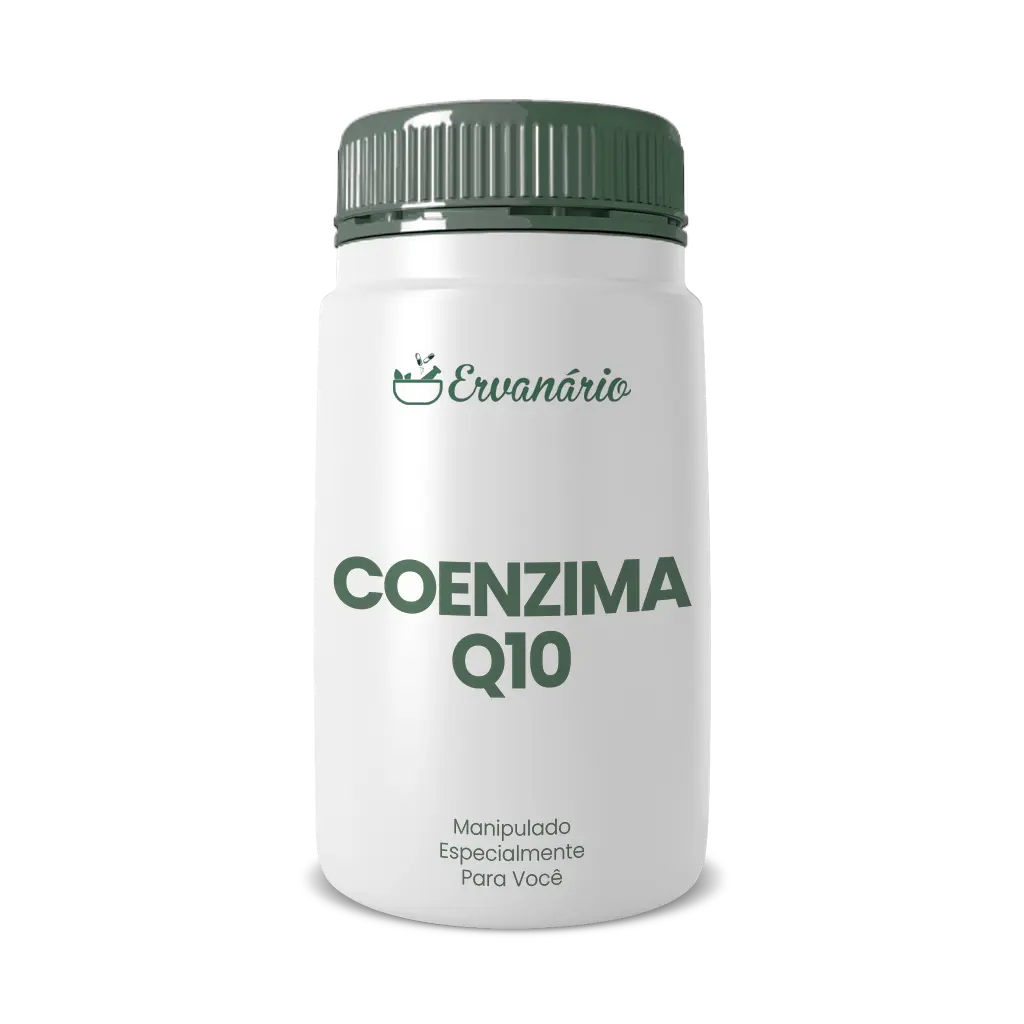 Coenzima Q10 (100mg)