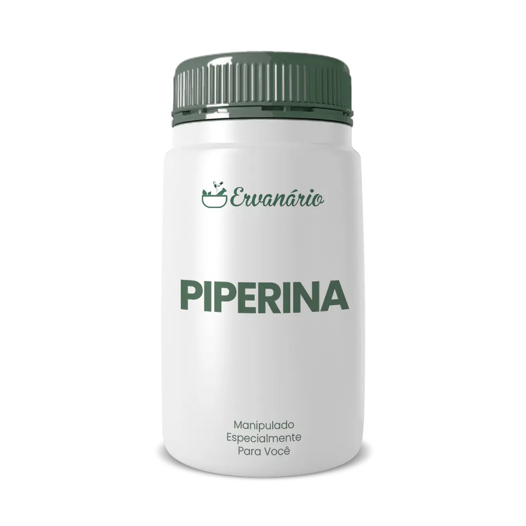 Piperina (10mg)