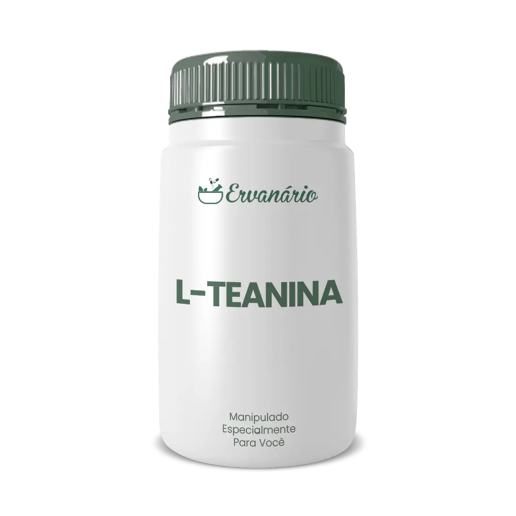 Imagem do Teanina (100mg)