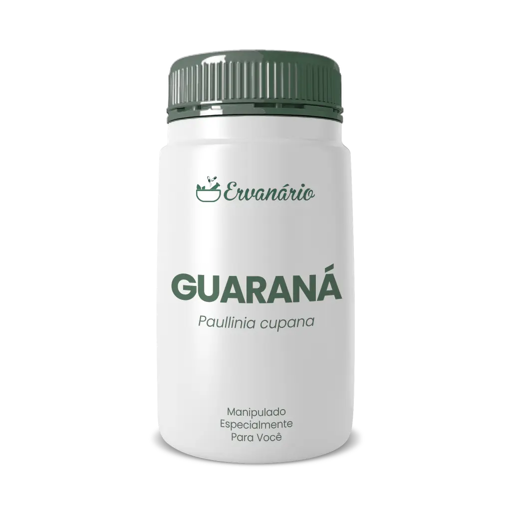 Imagem do Guaraná (250mg)