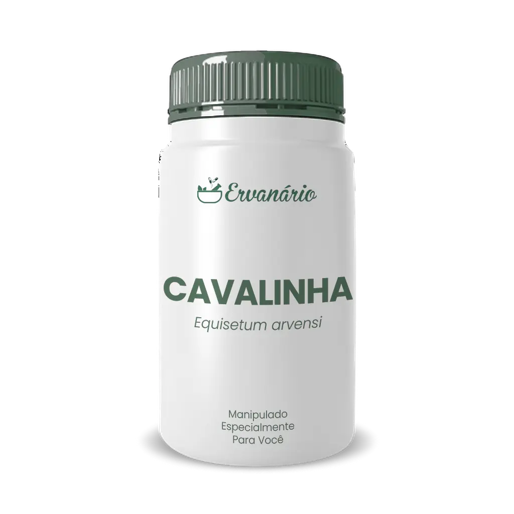 Imagem do Cavalinha (100mg)