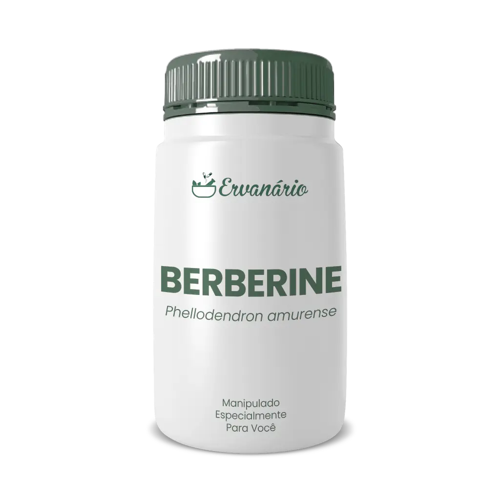 Berberine (500mg)