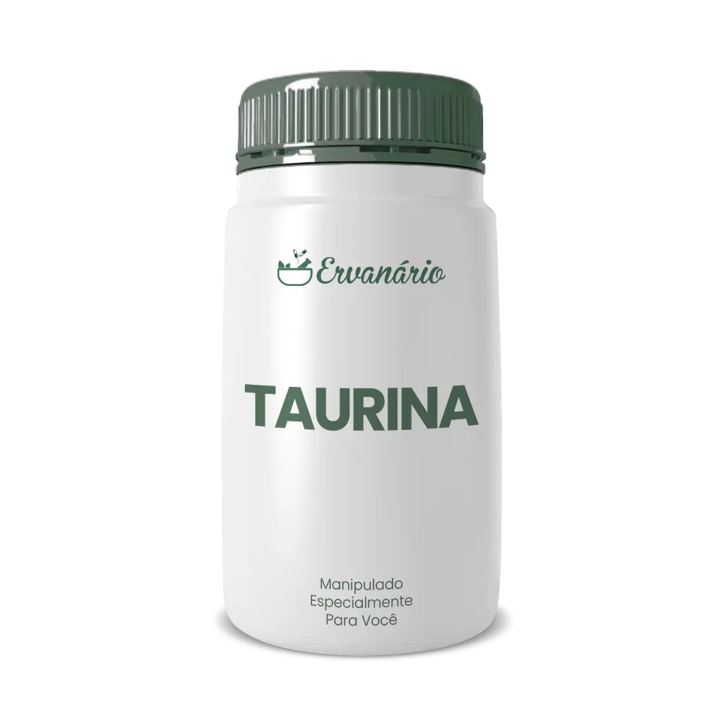 Imagem do Taurina (500mg)