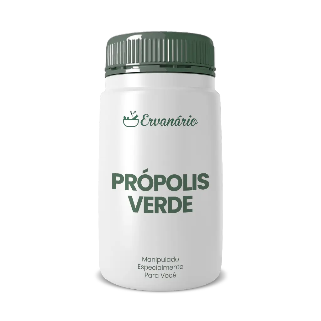 Imagem do Própolis Verde (400mg)