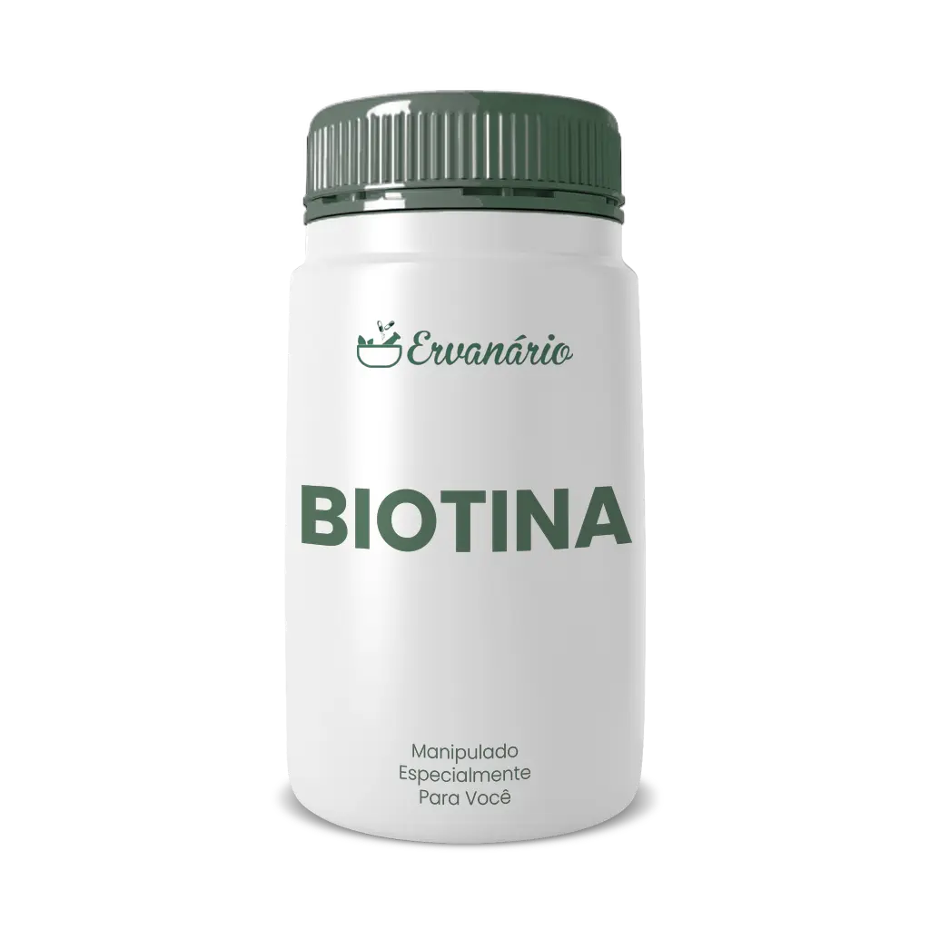 Imagem do Biotina (2mg)