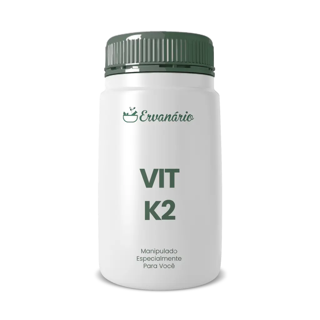 Imagem do Vit K2 (100mcg)