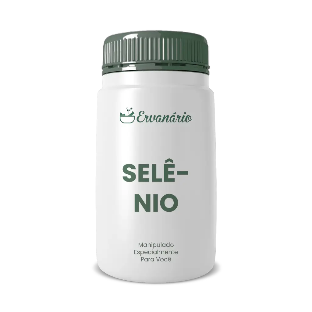Imagem do Selênio (50mcg)