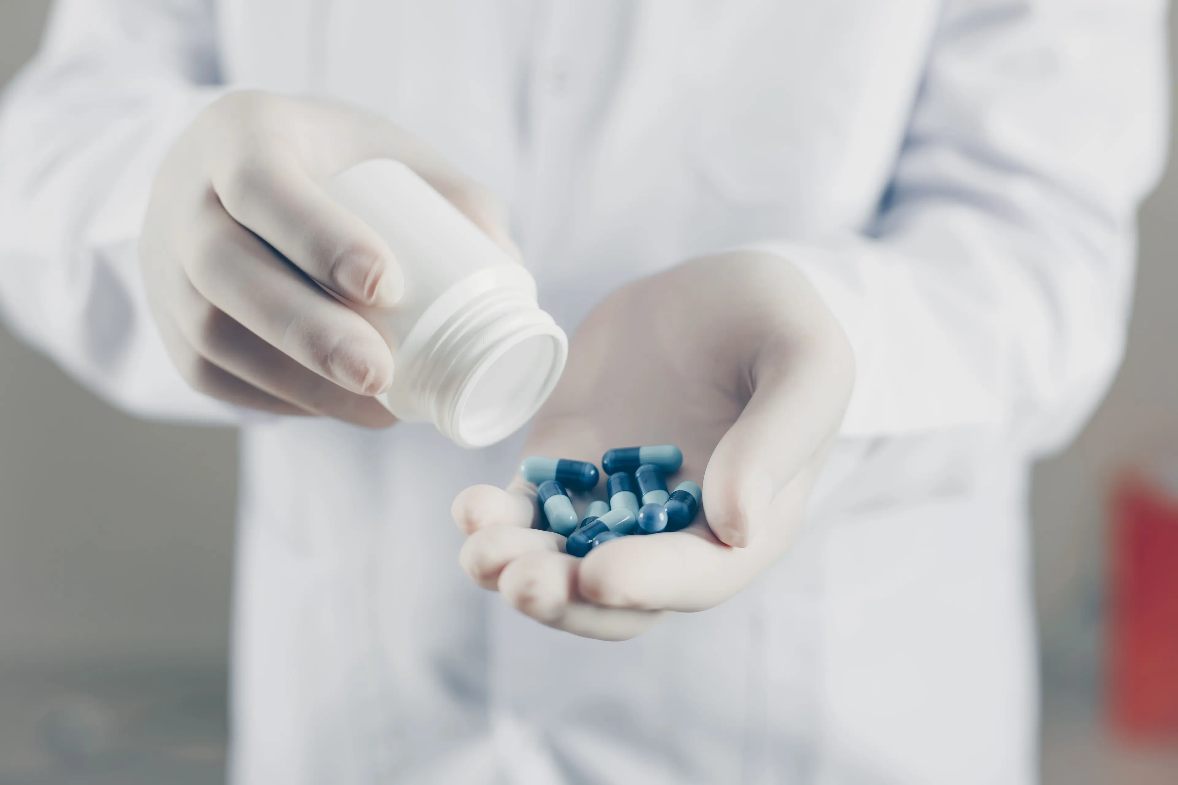 Performance e Bem-Estar — Medicamentos Indicados